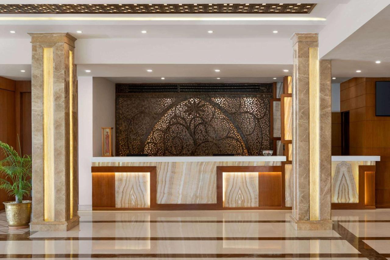 Ramada By Wyndham Varanasi Katesar Chandauli Εξωτερικό φωτογραφία