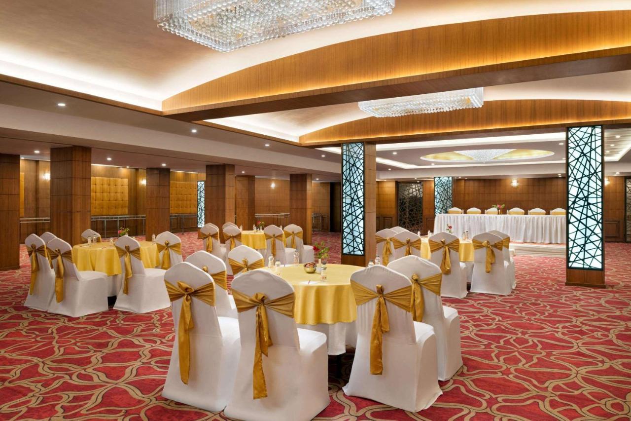 Ramada By Wyndham Varanasi Katesar Chandauli Εξωτερικό φωτογραφία
