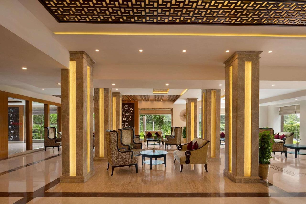 Ramada By Wyndham Varanasi Katesar Chandauli Εξωτερικό φωτογραφία