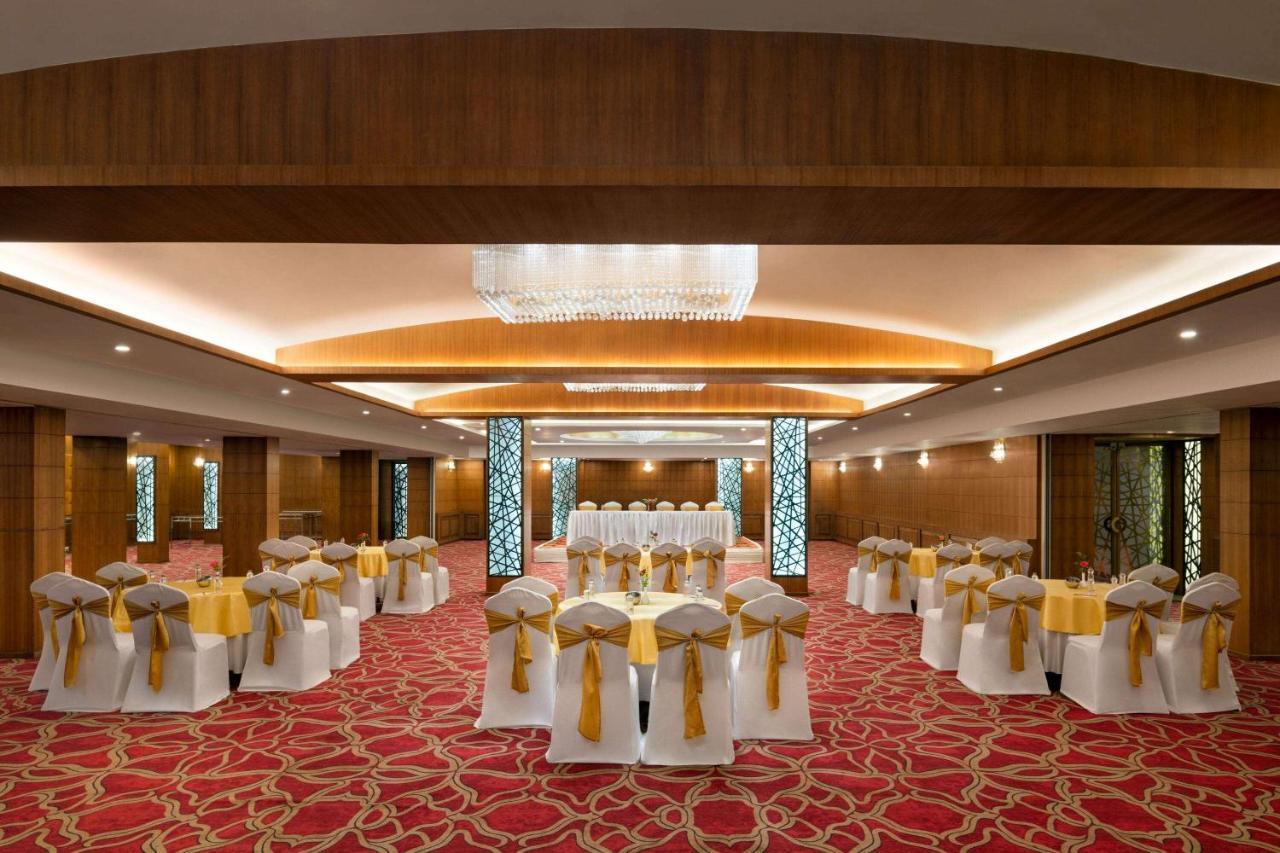 Ramada By Wyndham Varanasi Katesar Chandauli Εξωτερικό φωτογραφία