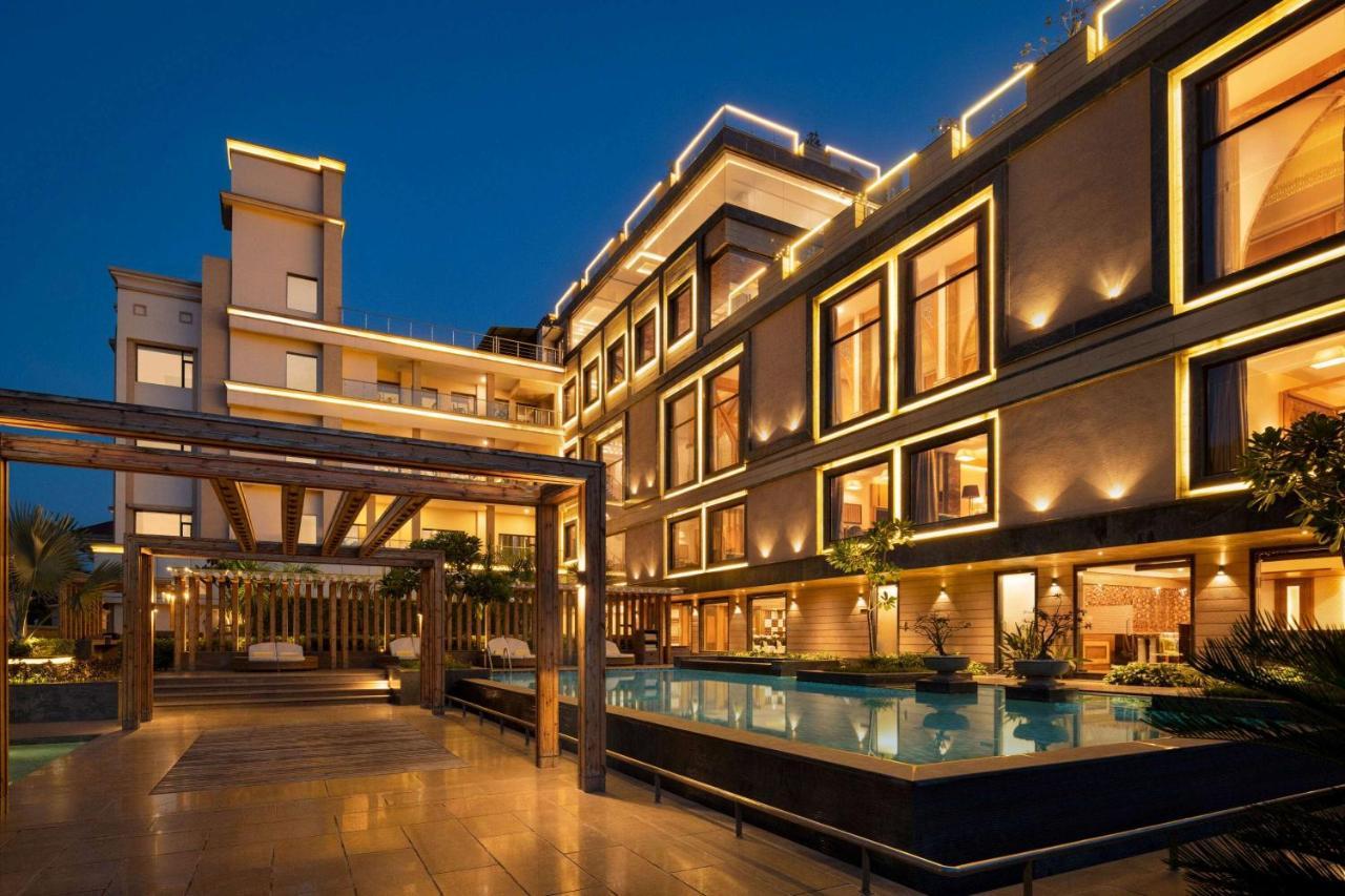 Ramada By Wyndham Varanasi Katesar Chandauli Εξωτερικό φωτογραφία