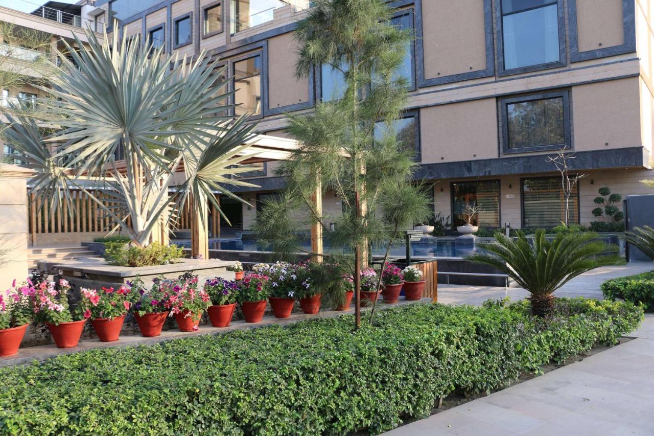 Ramada By Wyndham Varanasi Katesar Chandauli Εξωτερικό φωτογραφία