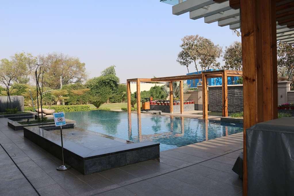 Ramada By Wyndham Varanasi Katesar Chandauli Ανέσεις φωτογραφία